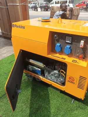 Perkins Generator Ispopular Choice for Reliable Power Backup