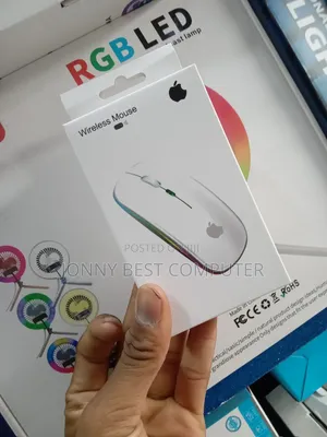 Apple Wireless Mouse