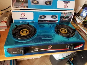 Rafiiq 2 Burner Gas Stove