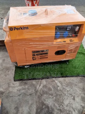 Super Perkins Generator 10kva 230v 13000kva UK Generator