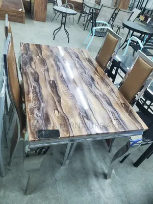 Dining Set (Marble)