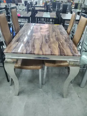 Dining Set (Marble)