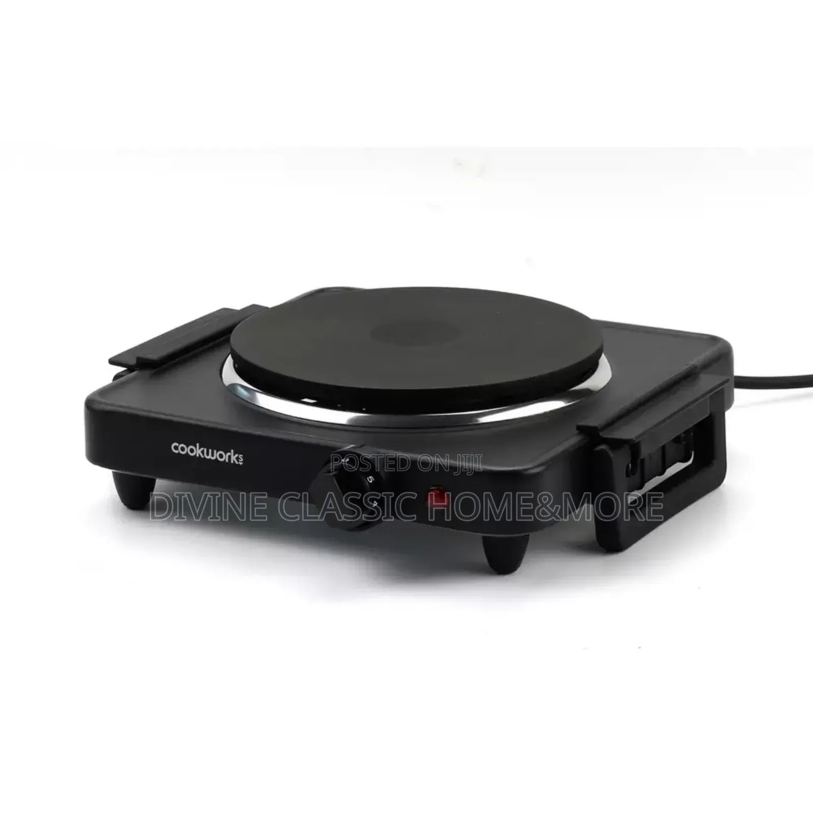Cookworks Hot Plate