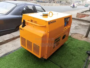 10kva Diesel Generator Perkins 13000watt Generator Perkins