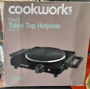 Cookworks Hot Plate