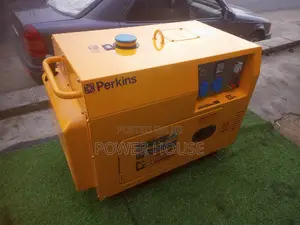 Perkins 10kva 13000watt Generator Diesel Silent Generator