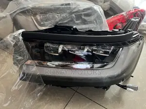 Landcruiser 2022,2023,2024 Headlights