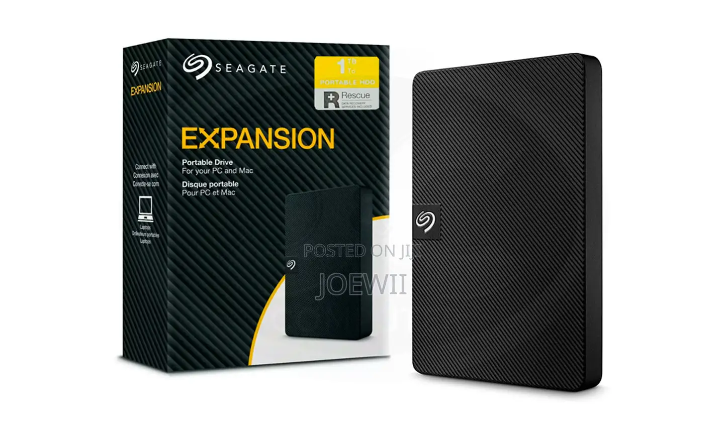2TB Seagate