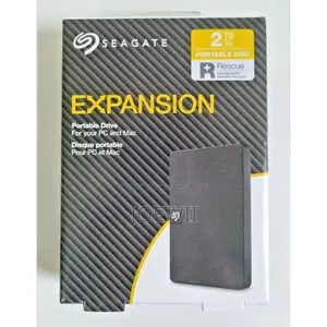 2TB Seagate