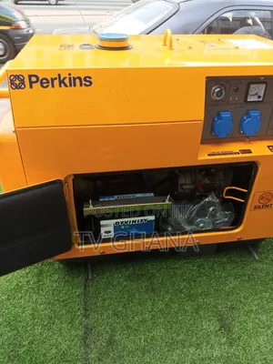 230/240v UK Perkins Generator Affordable Generator 10kva New