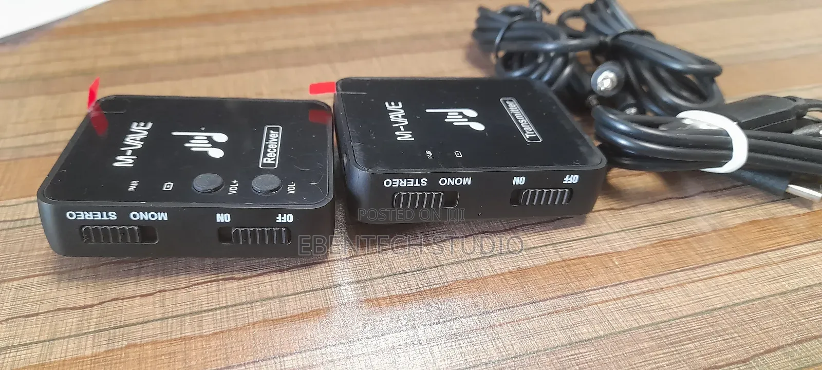 M-Wave Wireless in Ear Monitor System