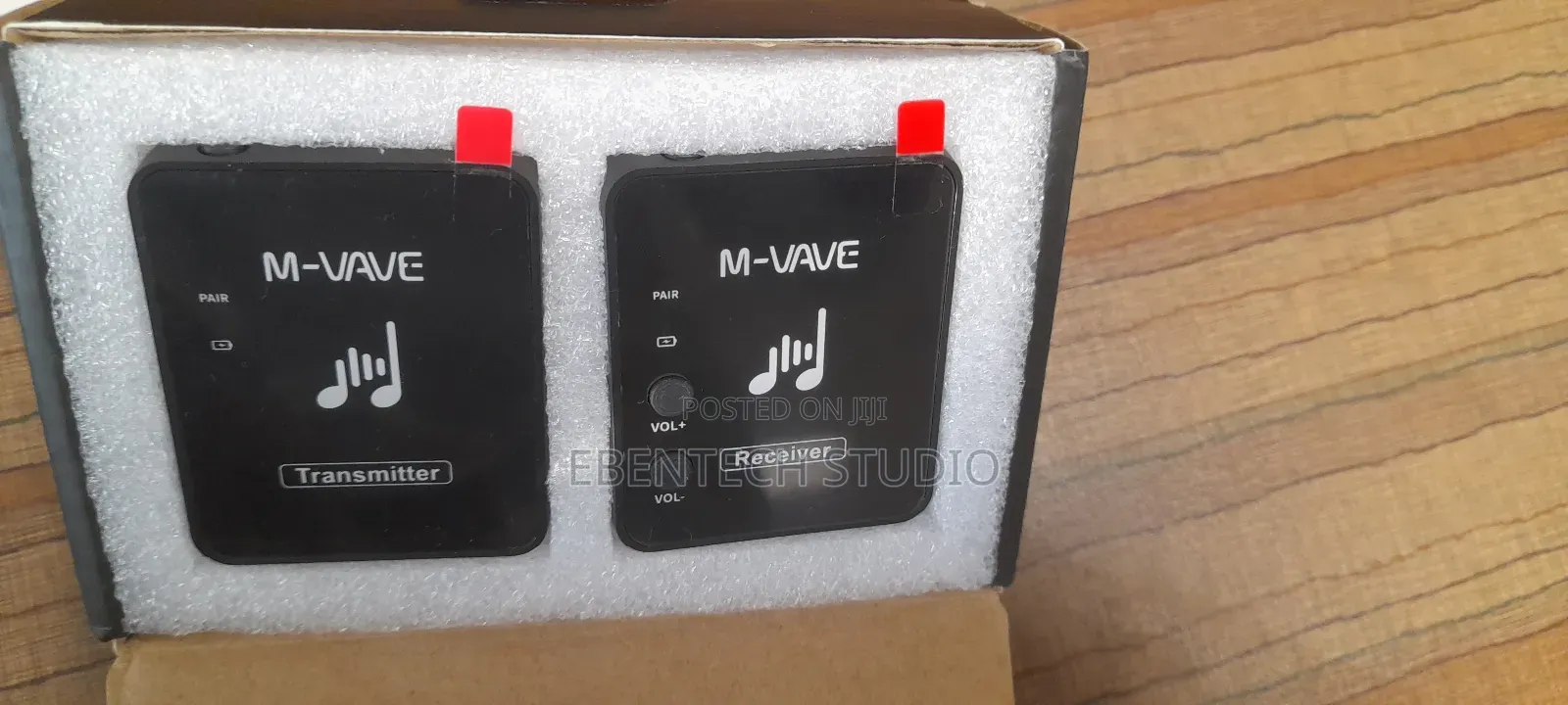 M-Wave Wireless in Ear Monitor System