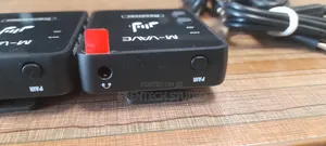 M-Wave Wireless in Ear Monitor System