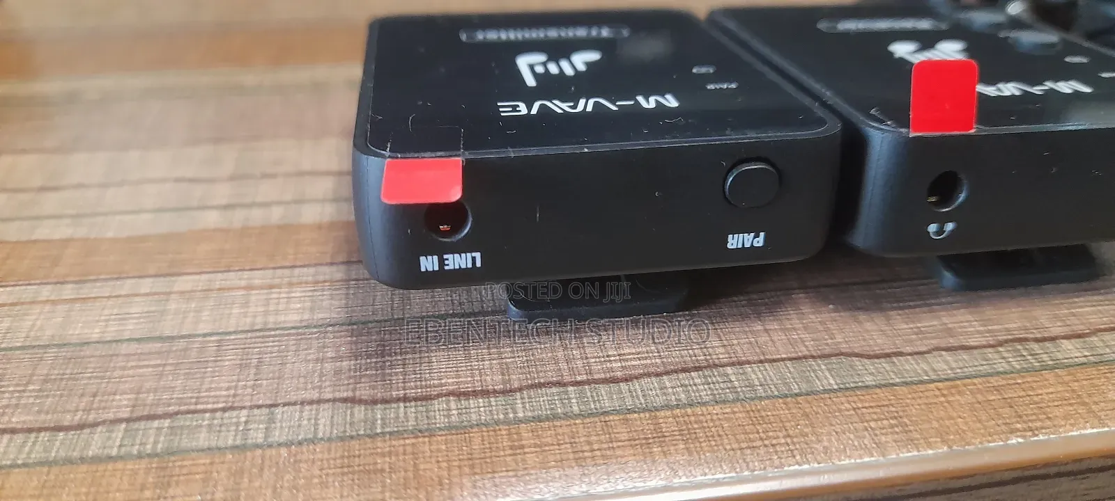 M-Wave Wireless in Ear Monitor System