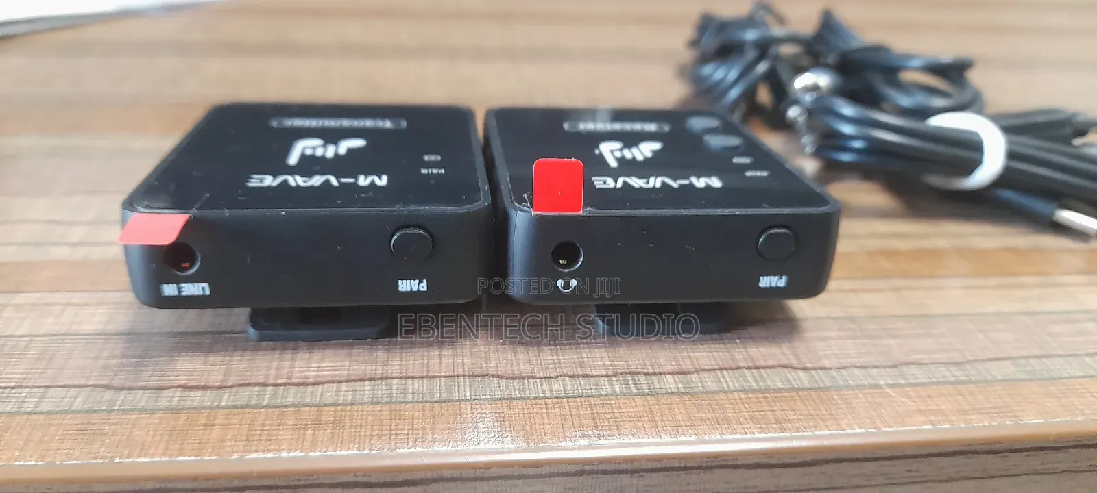 M-Wave Wireless in Ear Monitor System