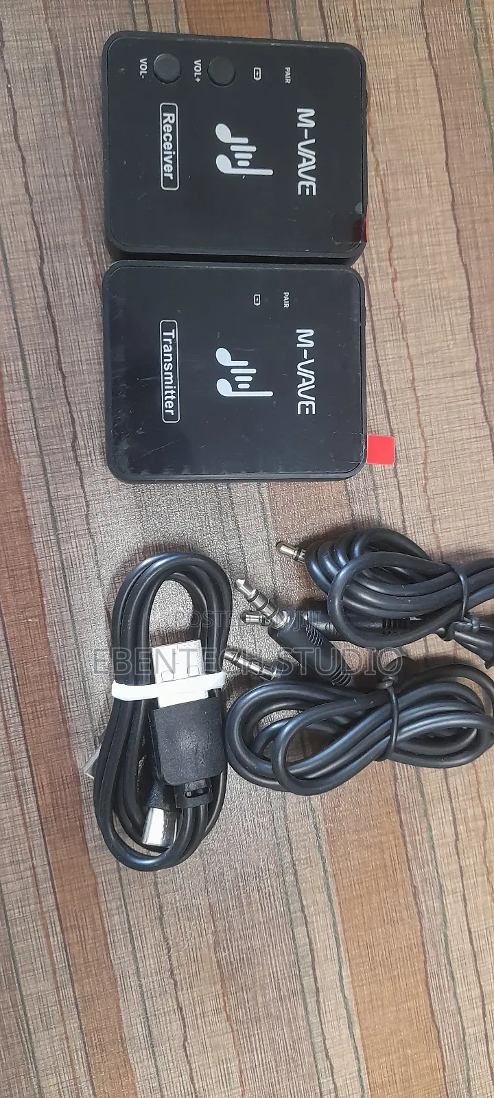 M-Wave Wireless in Ear Monitor System