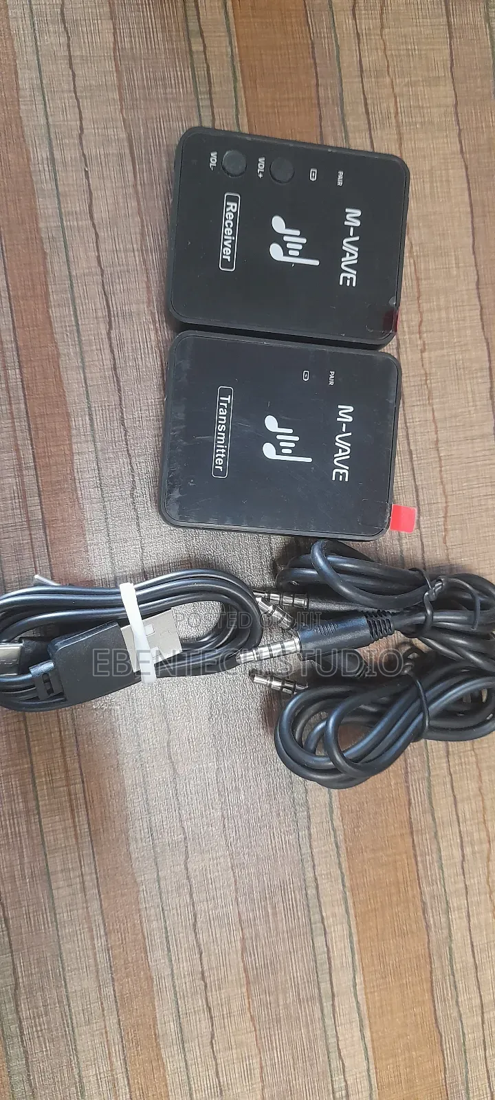 M-Wave Wireless in Ear Monitor System