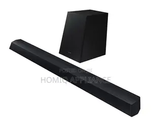 Samsung C450 300watts 2.1-Ch Soundbar Wireless Subwoofer