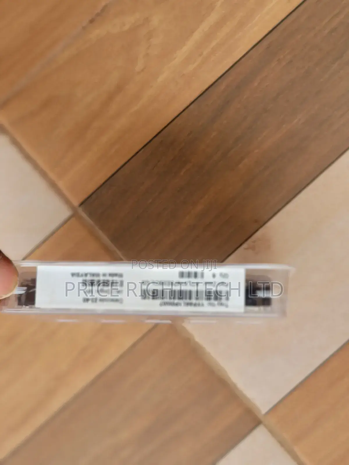 New Cisco SFP-10G-LR