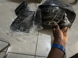 Corolla 2011,2012,2013 Taillights Led