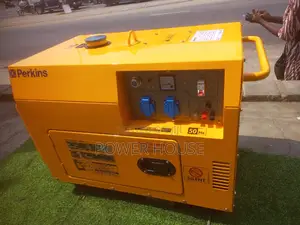 Original Perkin Generator Silent 10kva 13000watt Generator