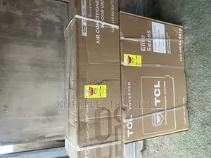 Smart App Connectivity TCL Split 2.5hp Inverter R410