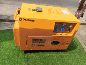 UK 10kva Diesel Perkins Generator 230/240v 13000 Affordable
