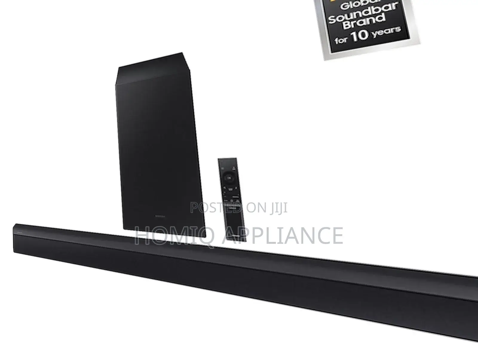 C450 Samsung Soundbar 300wtts 2.1ch