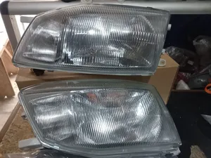 Fish Headlight