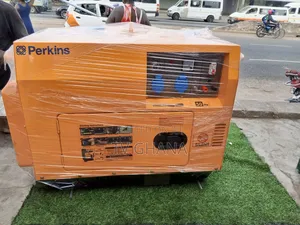 13000w 10kva Diesel Perkins Generator UK Long Lastaffordable