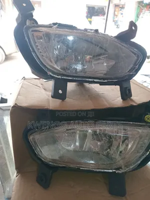 Kia Rio Foglight