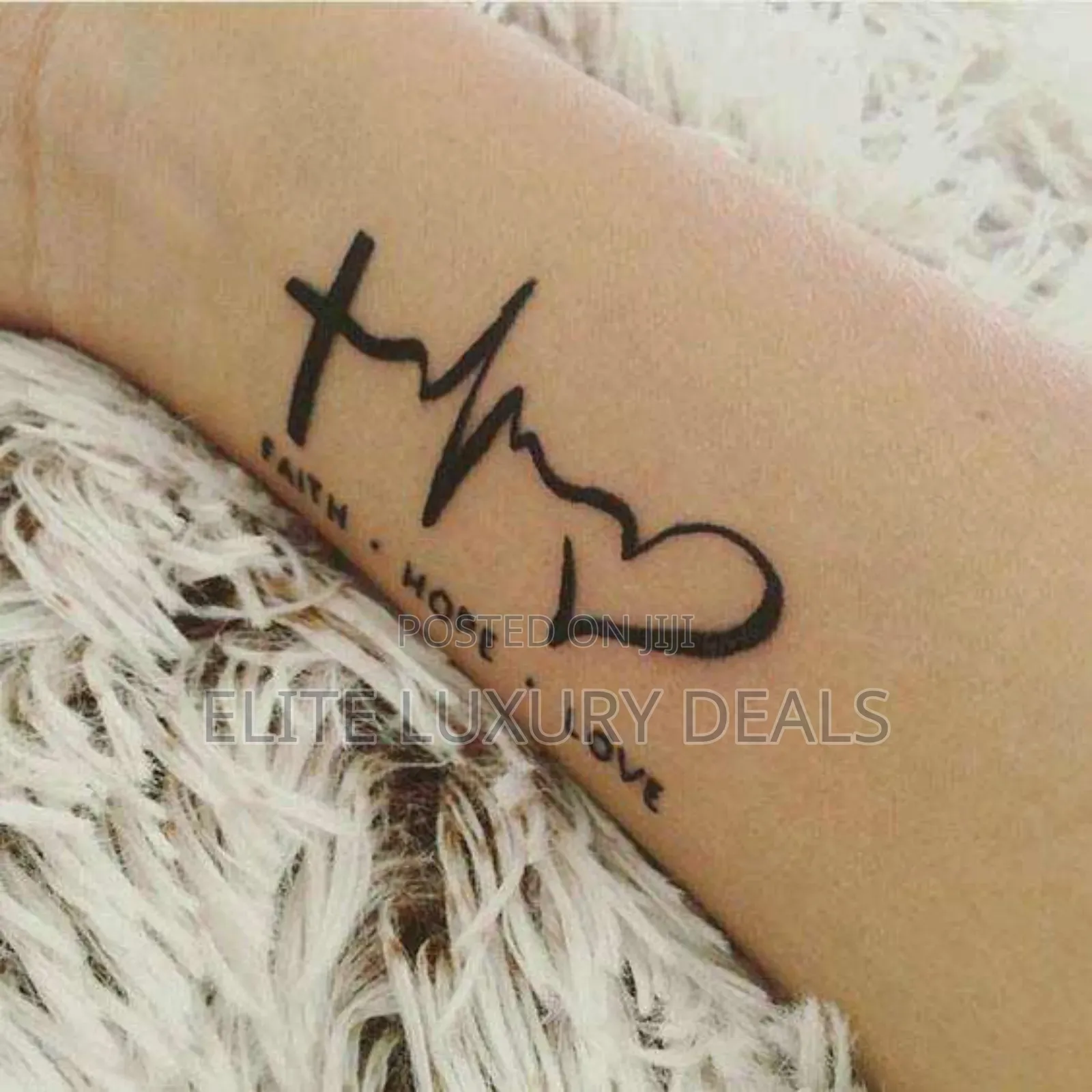 Quality Permanent Tattoos