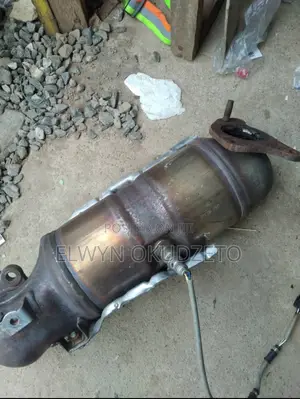 2018 Honda Accord Exhaust Converter