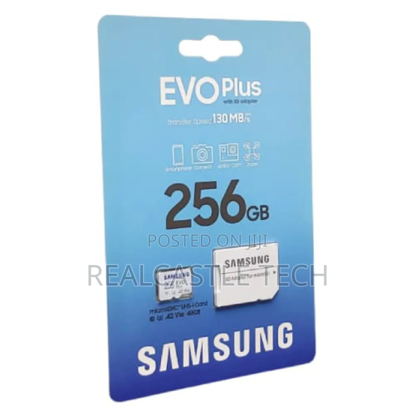 Samsung Evoplus Micro SD