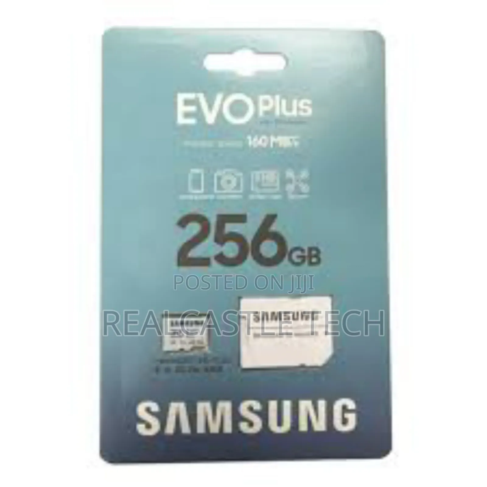 Samsung Evoplus Micro SD