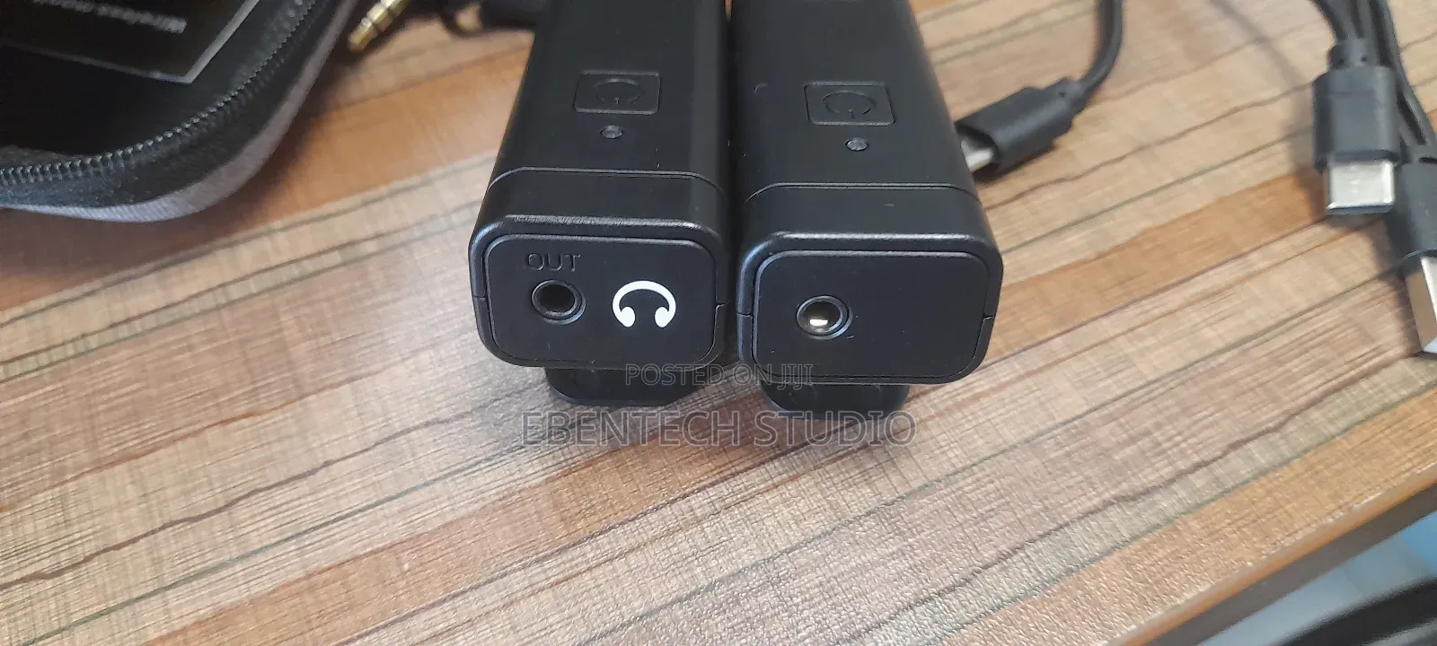 Wireless IEM In Ear Monitoring System