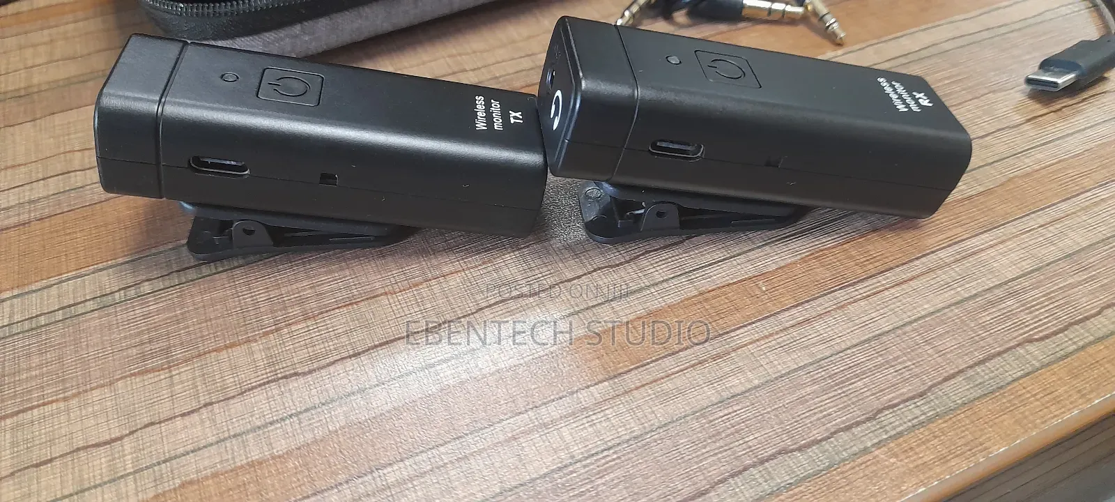 Wireless IEM In Ear Monitoring System