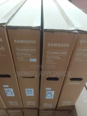 Samsung 55du7172, Smart, Ultra Hd, Class G (Model 2024)