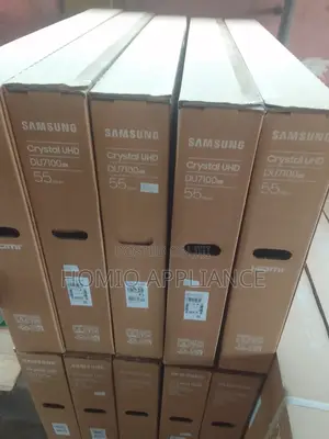 Samsung 55du7172, Smart, Ultra Hd, Class G (Model 2024)
