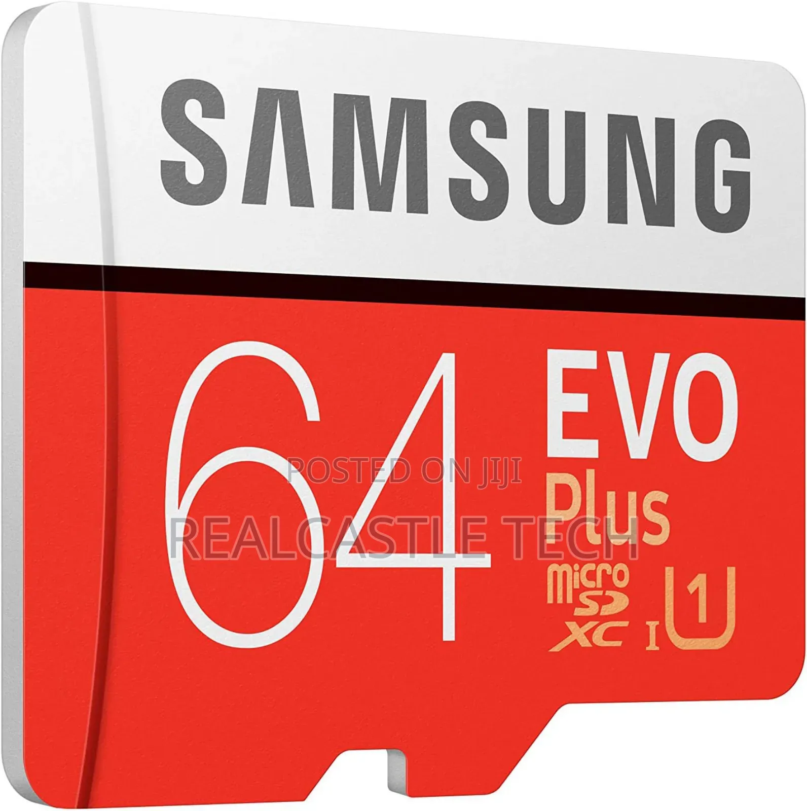 Samsung Evo Plus 64 Micro SD