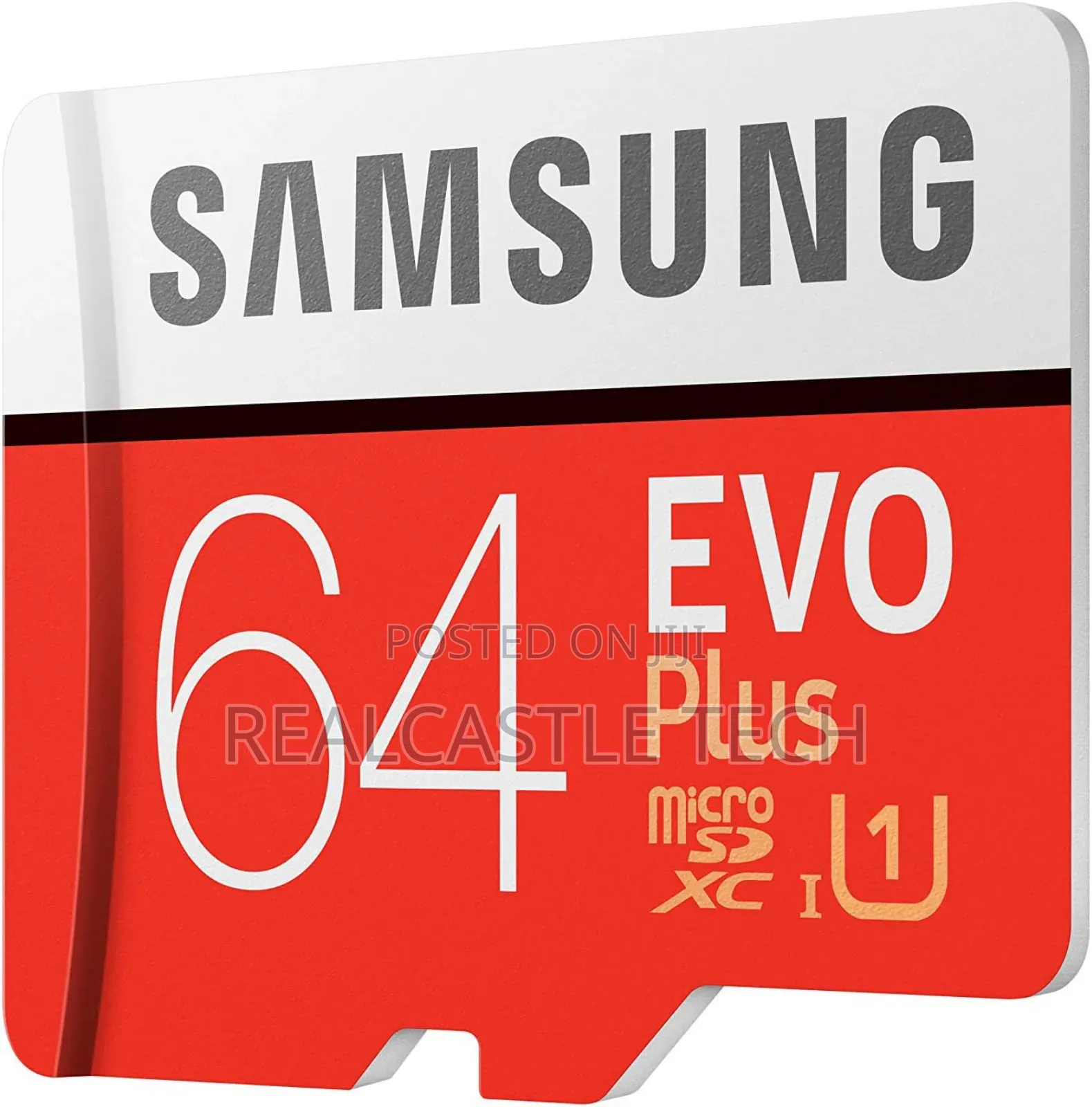 Samsung Evo Plus 64 Micro SD