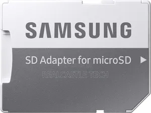 Samsung Evo Plus 64 Micro SD