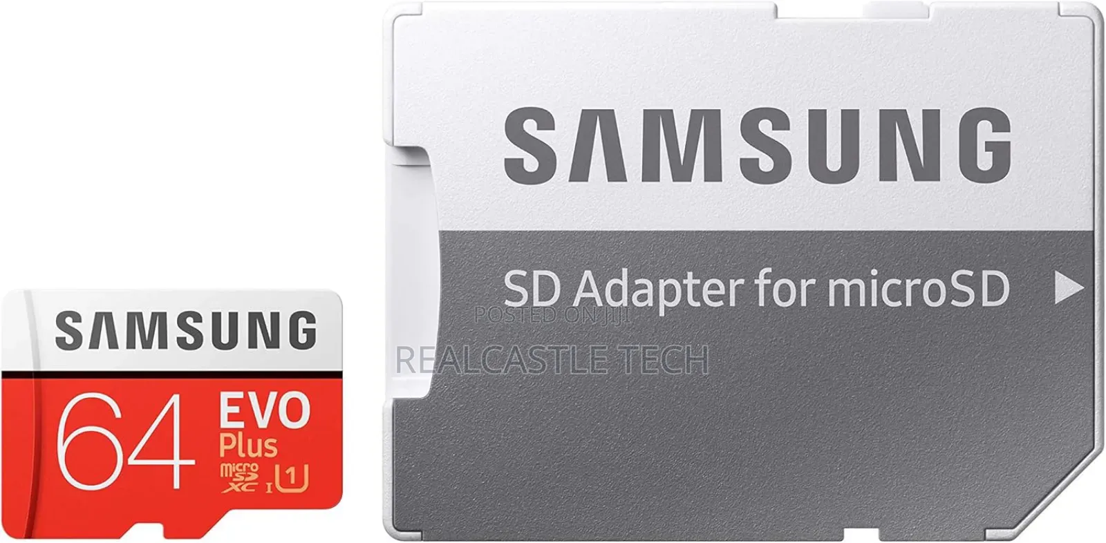 Samsung Evo Plus 64 Micro SD