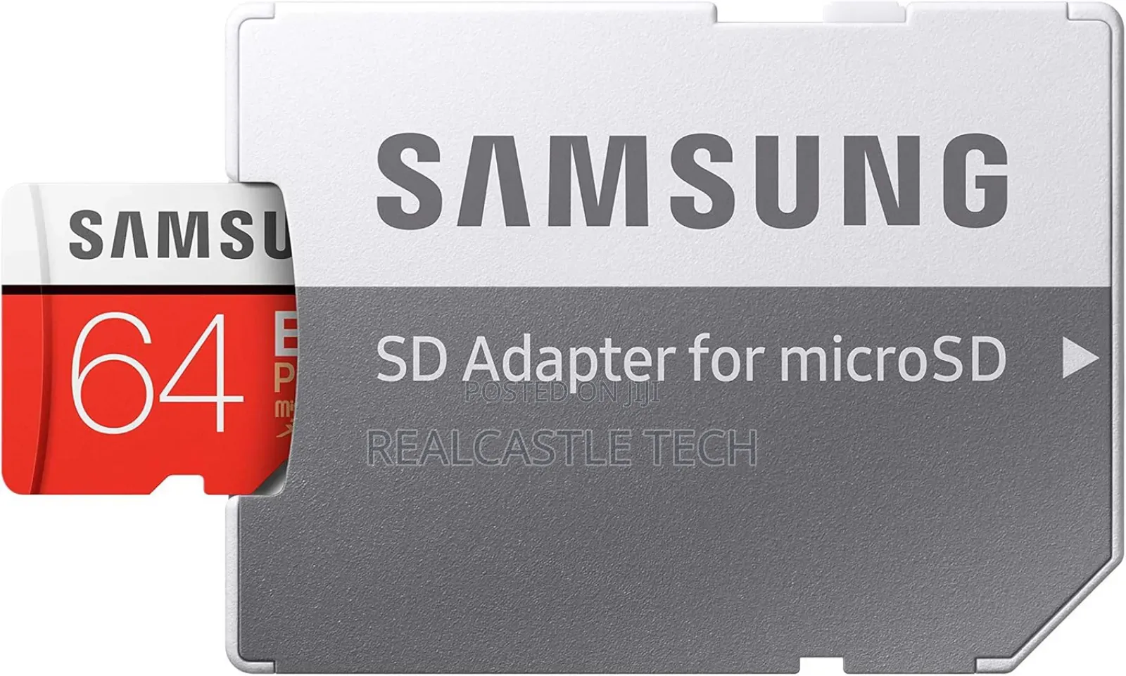 Samsung Evo Plus 64 Micro SD