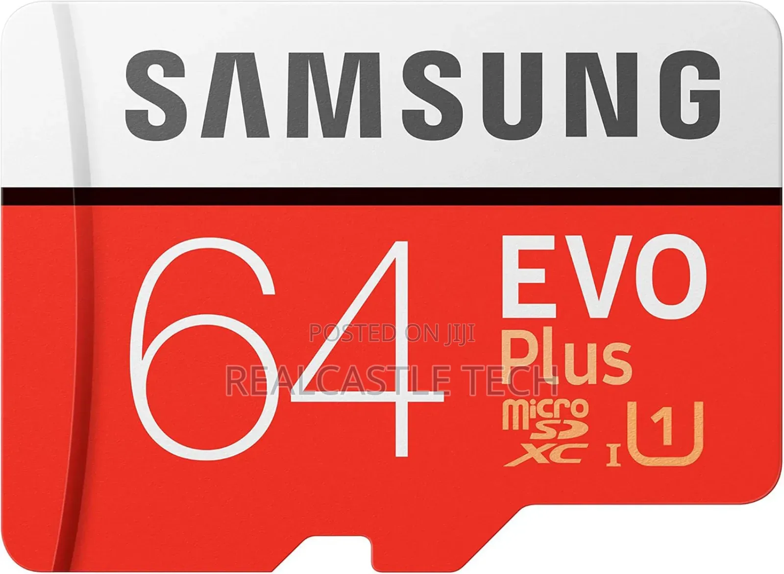 Samsung Evo Plus 64 Micro SD