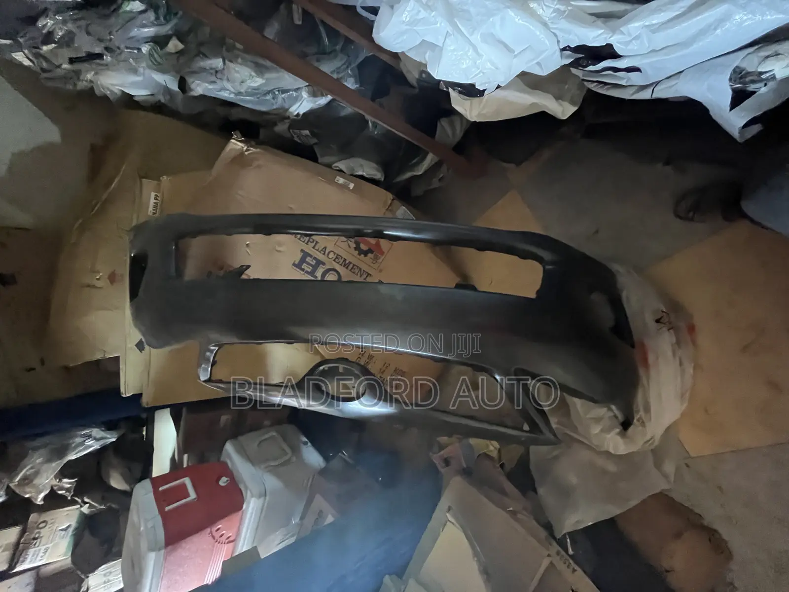 Corolla 2011-2013 Front Bumper SE Type
