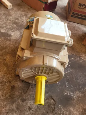 5.5hp/4kw Three Phase Low Speed 720rpm Electric Motor