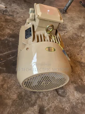 5.5hp/4kw Three Phase Low Speed 720rpm Electric Motor