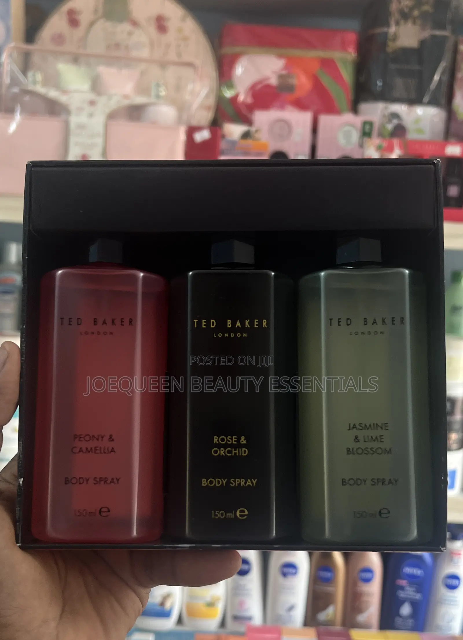 Ted Baker Body Trio Set