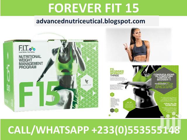 FIT15 Weight Loss Program